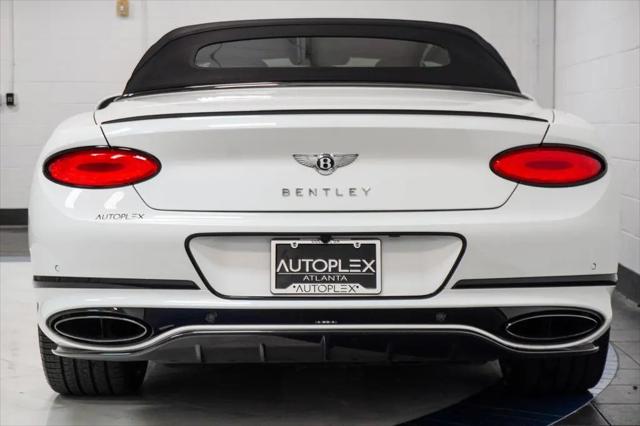 2021 Bentley Continental GT W12