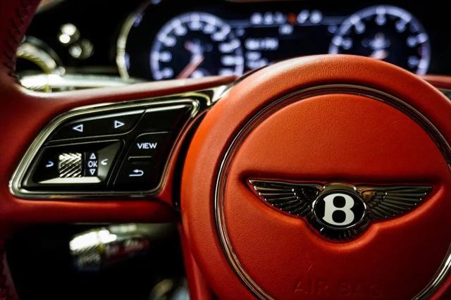 2021 Bentley Continental GT W12