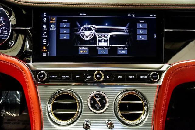 2021 Bentley Continental GT W12