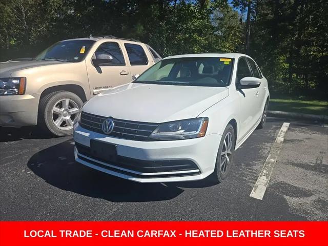 2018 Volkswagen Jetta 1.4T SE for sale in Jacksonville, NC