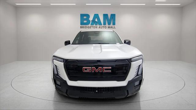 2026 GMC Sierra Standard Range Elevation