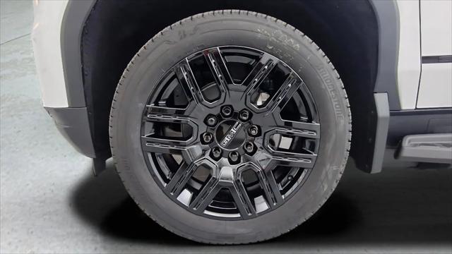 2026 GMC Sierra Standard Range Elevation