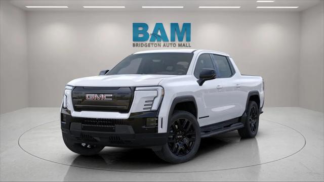 2026 GMC Sierra Standard Range Elevation