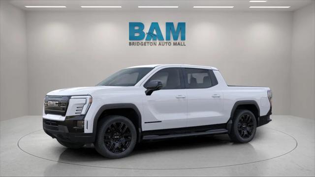 2026 GMC Sierra Standard Range Elevation