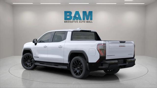 2026 GMC Sierra Standard Range Elevation