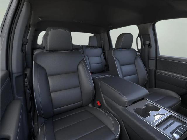 2026 GMC Sierra Standard Range Elevation