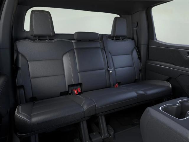 2026 GMC Sierra Standard Range Elevation