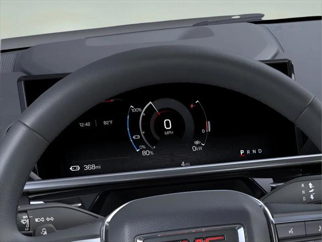 2026 GMC Sierra Standard Range Elevation