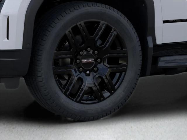 2026 GMC Sierra Standard Range Elevation