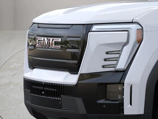 2026 GMC Sierra Standard Range Elevation