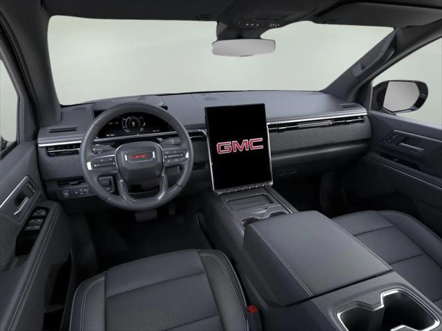 2026 GMC Sierra Standard Range Elevation