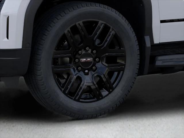 2026 GMC Sierra Standard Range Elevation