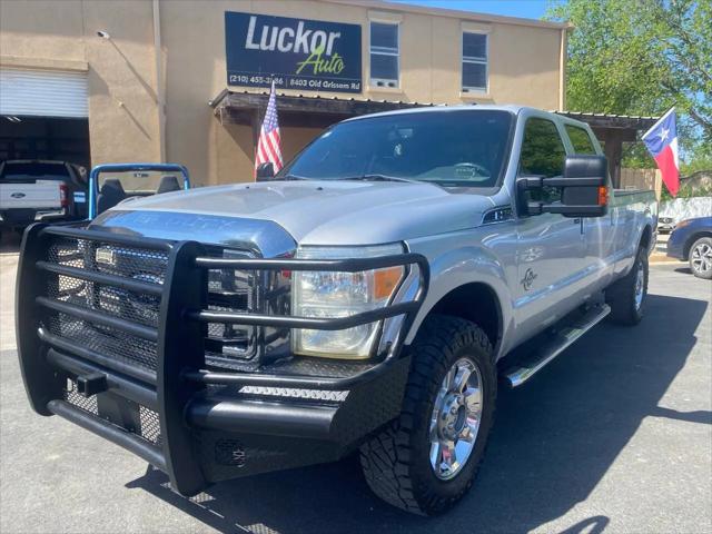 2011 Ford F-350 LARIAT for sale in San Antonio, TX