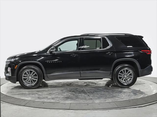 2023 Chevrolet Traverse AWD LT Leather
