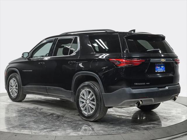 2023 Chevrolet Traverse AWD LT Leather