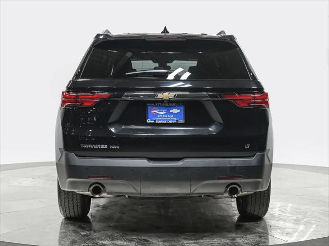 2023 Chevrolet Traverse AWD LT Leather