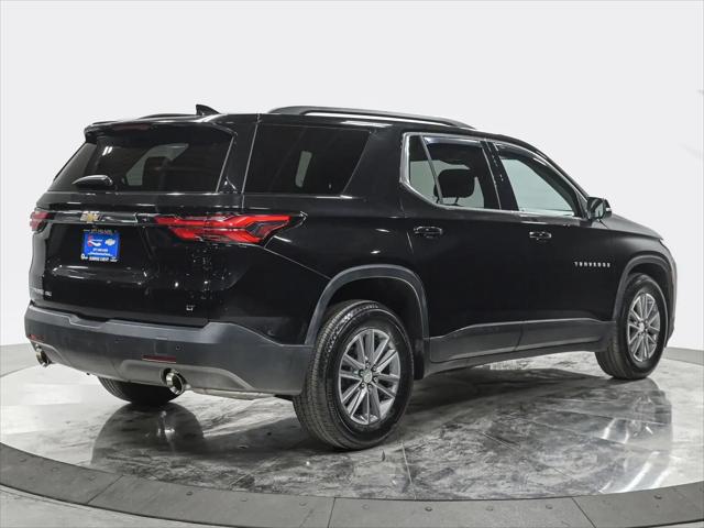 2023 Chevrolet Traverse AWD LT Leather