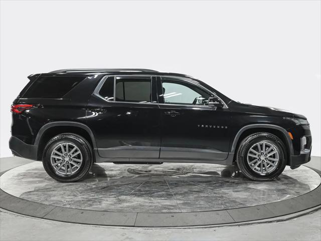 2023 Chevrolet Traverse AWD LT Leather