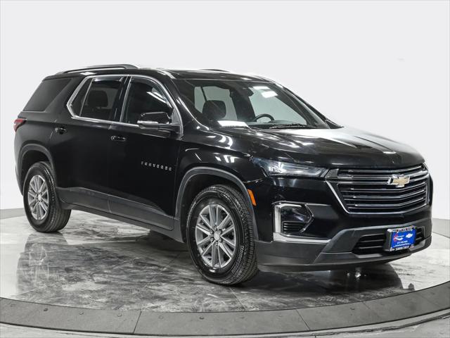 2023 Chevrolet Traverse AWD LT Leather