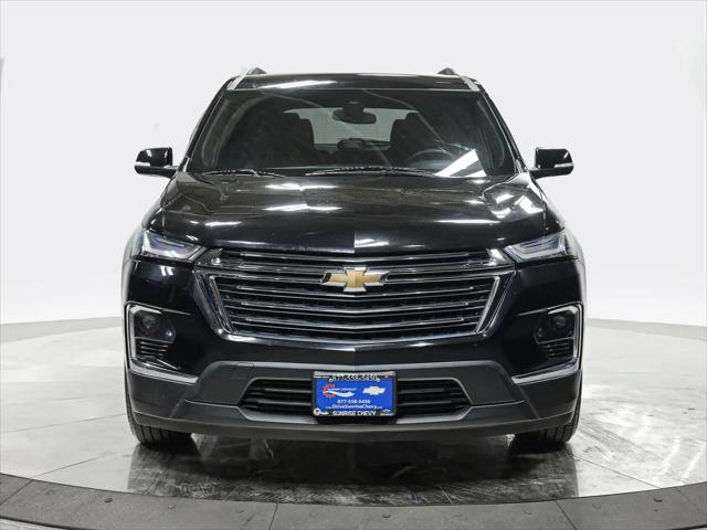 2023 Chevrolet Traverse AWD LT Leather