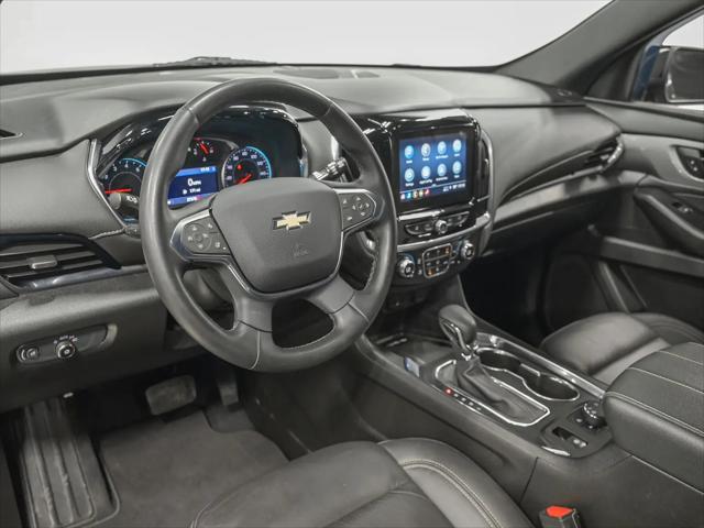 2023 Chevrolet Traverse AWD LT Leather