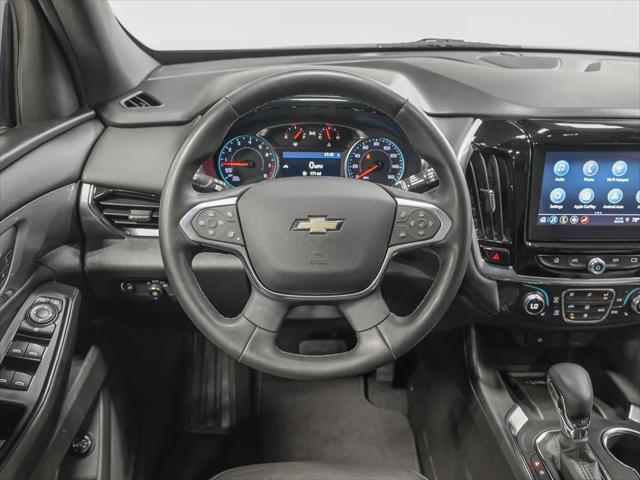 2023 Chevrolet Traverse AWD LT Leather