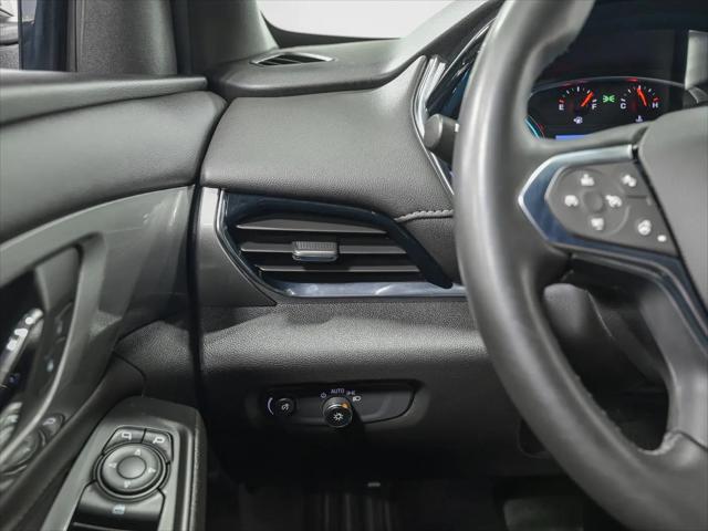 2023 Chevrolet Traverse AWD LT Leather