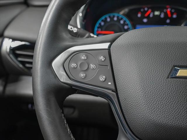 2023 Chevrolet Traverse AWD LT Leather