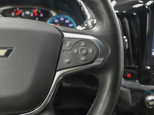 2023 Chevrolet Traverse AWD LT Leather