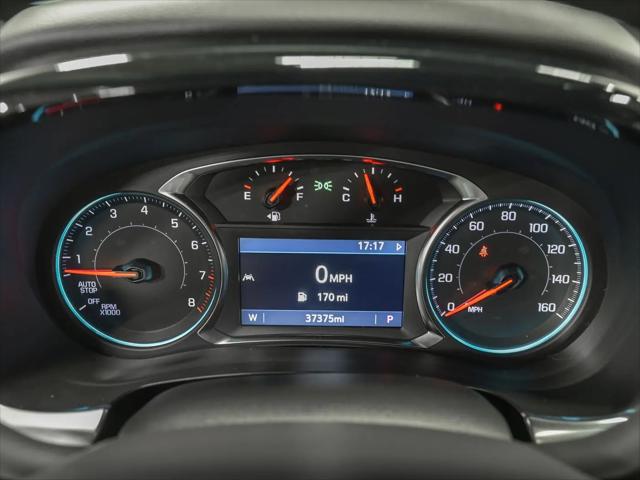 2023 Chevrolet Traverse AWD LT Leather