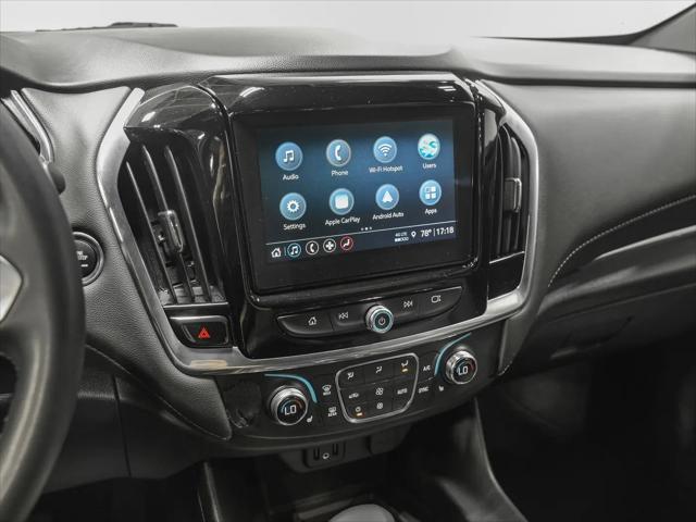 2023 Chevrolet Traverse AWD LT Leather