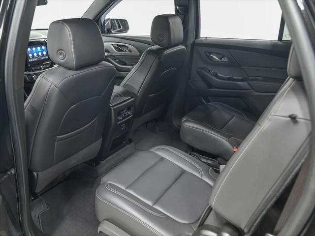 2023 Chevrolet Traverse AWD LT Leather