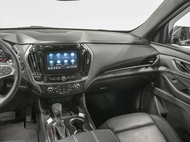 2023 Chevrolet Traverse AWD LT Leather