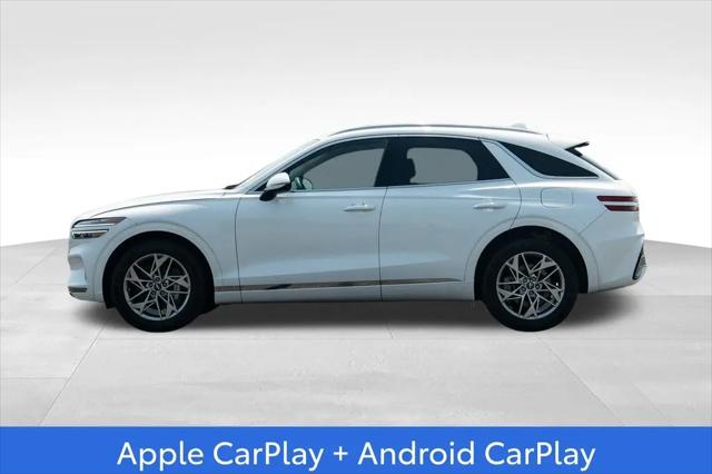 2025 Genesis GV70 2.5T AWD