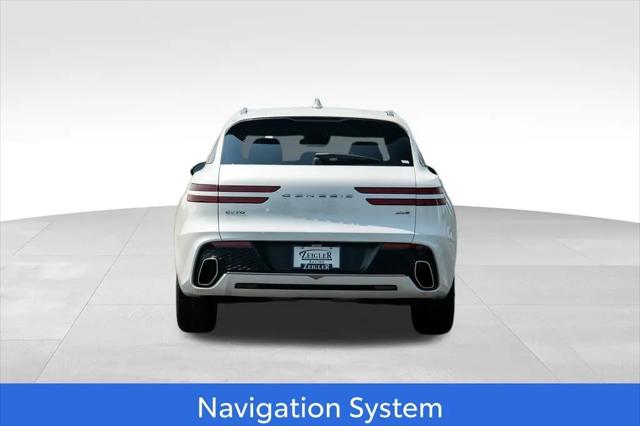 2025 Genesis GV70 2.5T AWD