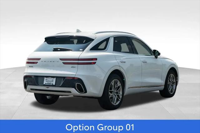 2025 Genesis GV70 2.5T AWD