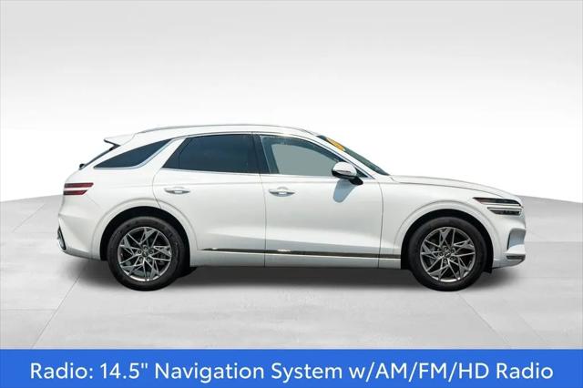 2025 Genesis GV70 2.5T AWD