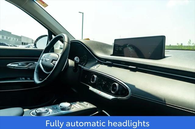 2025 Genesis GV70 2.5T AWD