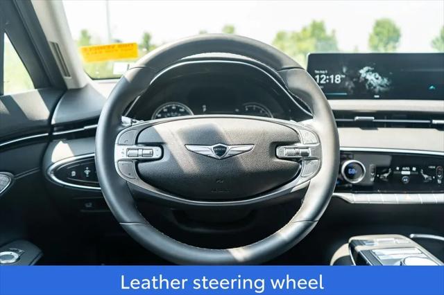 2025 Genesis GV70 2.5T AWD