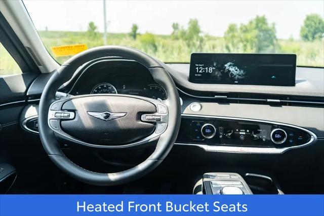 2025 Genesis GV70 2.5T AWD