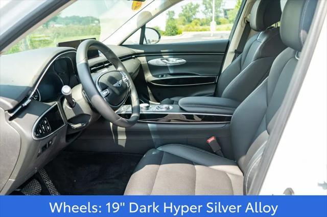 2025 Genesis GV70 2.5T AWD