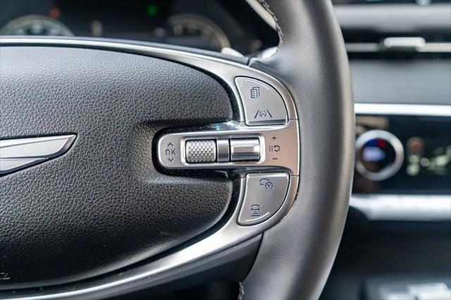 2025 Genesis GV70 2.5T AWD