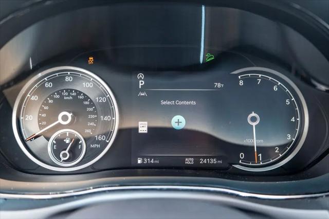 2025 Genesis GV70 2.5T AWD