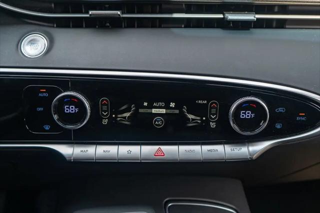 2025 Genesis GV70 2.5T AWD