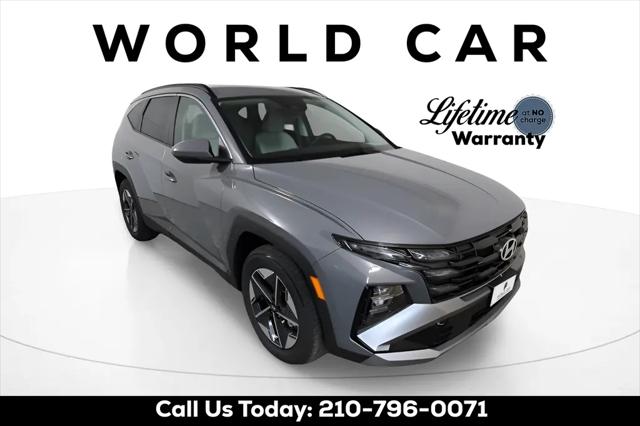 2025 Hyundai Tucson SEL for sale in San Antonio, TX
