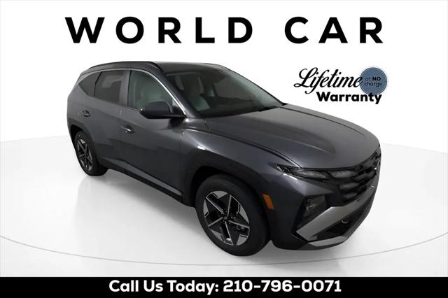 2025 Hyundai Tucson SEL for sale in San Antonio, TX