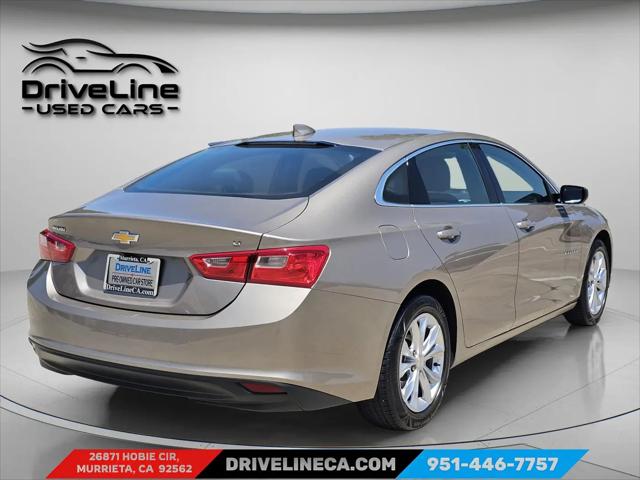2023 Chevrolet Malibu FWD 1LT for sale in Murrieta, CA