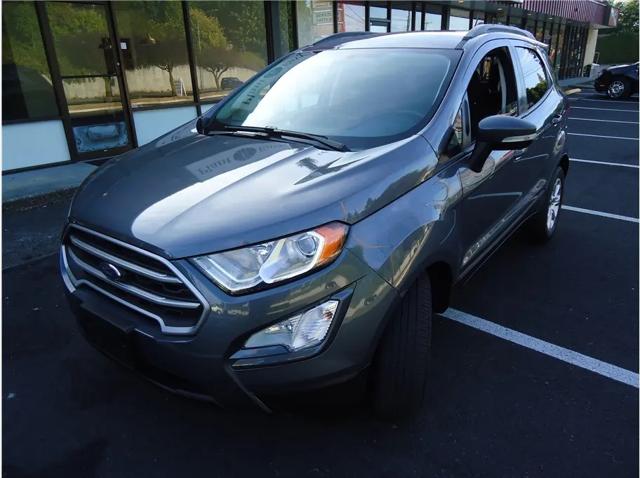 2019 Ford EcoSport SE for sale in Everett, WA
