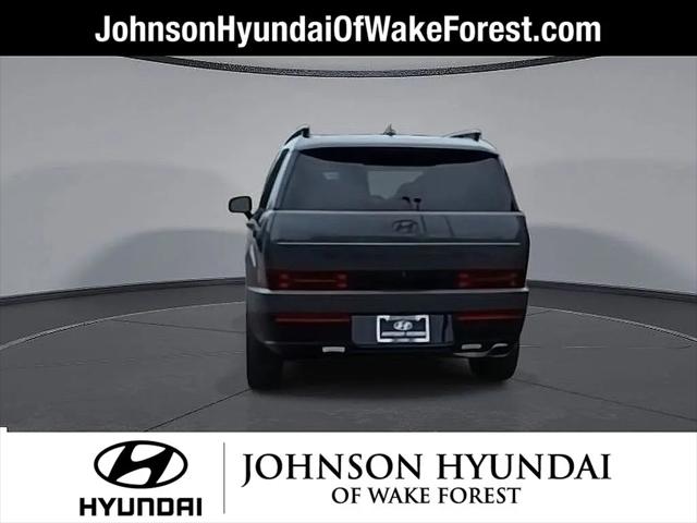 2026 Hyundai Santa Fe Calligraphy