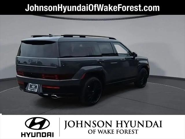 2026 Hyundai Santa Fe Calligraphy